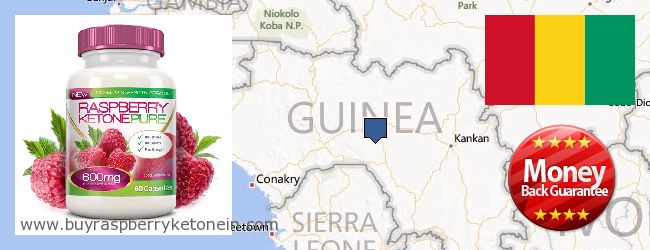 حيث لشراء Raspberry Ketone على الانترنت Guinea
